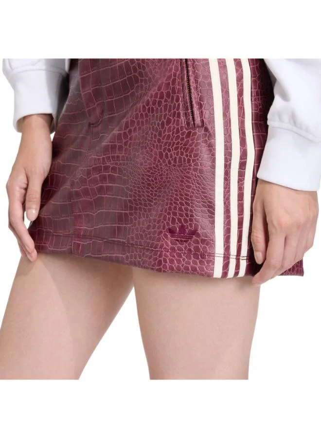 Adidas Originals  PLEATHER MINI SKIRT for Women | Best Price UAE